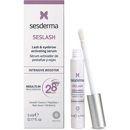 Seslash Activateur De Croissance Cils Et Sourcils 5ml