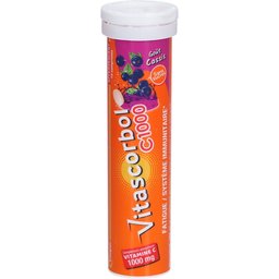 C1000 Goût Cassis