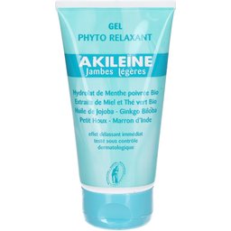 Akileine® Gel Phyto Relaxant Jambes Légères