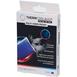Thermcool & Hot Multi-Zones Pocket 11 x 11 cm