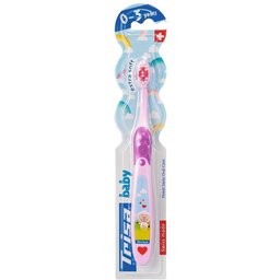 brosses à dents Baby 0 à 3 ans