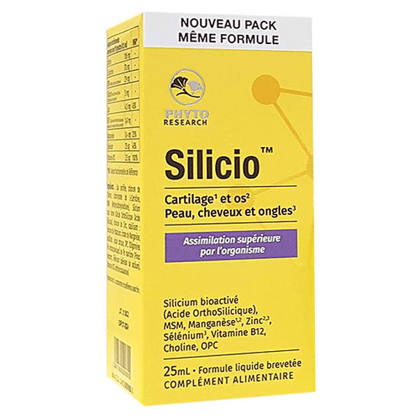 Silicio Silicium 25ml