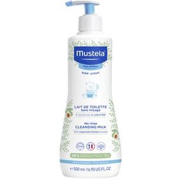Mustela™ Lait de toilette 500 ml