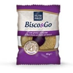 Bisco & Go Saveur Baies Sauvages 40g