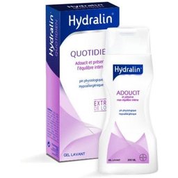 Quotidien Gel Lavant 200ml
