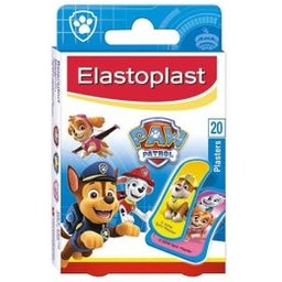 Paw Patrol Plasters 20uts