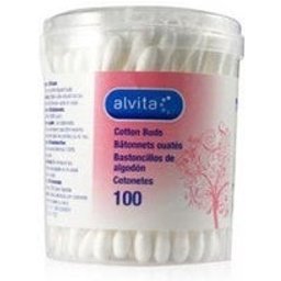 oreillettes 100 pcs