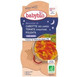 Bon/Nuit Carot/Polen2X200g