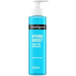 Hydro Boost Gel Nettoyant Visage Peaux Sensibles 200 ml