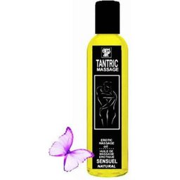 Eros-Art Huile de Massage Tantrique Aphrodisiaque Neutre 100ml