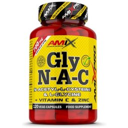 AmixPro GlyN-A-C 120vcaps