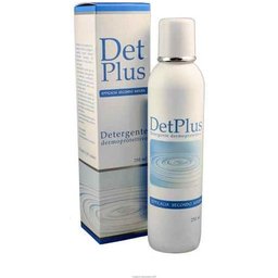Detplus Solution Nettoyante 250ml