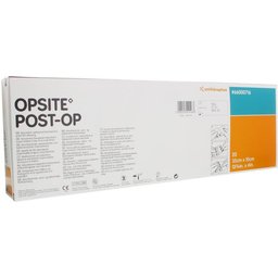Opsite Post-Op Stérilisateur 35 x 10 cm