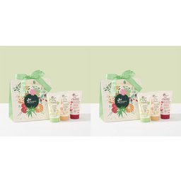 Trio Gels Douche