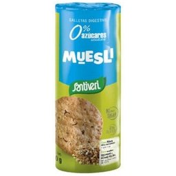 Biscuits Muesli 190g