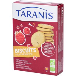 Biscuits à la Framboise
