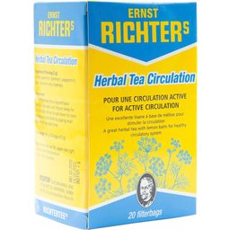 Tisane Circulation 20uts d'Ernst Richter