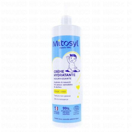 Crème hydratante 500ml