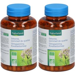 Naturland Valériane Végécaps®