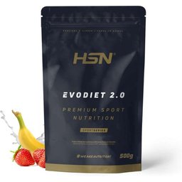 Evodiet 2.0 Fresa y Plátano 500g