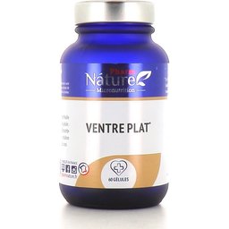 Nature Att Ventre Plat Gelule 60