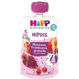 Pochette Pomme Framboise Grenade 100g