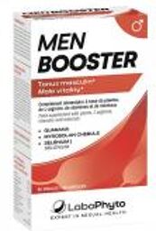 Men Booster Aphrodisiaque - Cure Libido - 60 Gélules - Boîte 60 gélules végétales