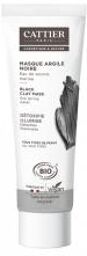 Masque Argile Noire - 100 ml - Tube 100 ml