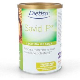 Dietisa Savid Ip Soya Lécithine de soja 400g