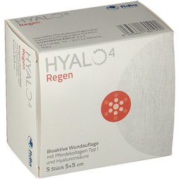 Hyalo4 Regen Bande De Gaze 5 x 5cm