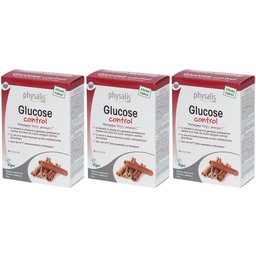 Physalis® Glucose Control