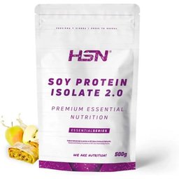 Proteína de Soja Aislada 2.0's Strudel de Manzana 500g