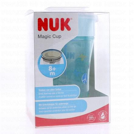 Magic Cup 230 ml 8 Mois et + bleu
