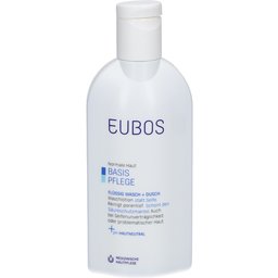 Eubos® Gel Lavant Liquide (Bleu)