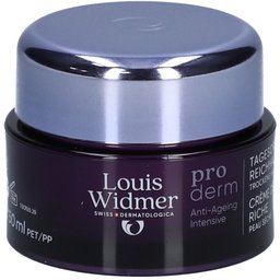 Proderm Anti-Ageing Intensive Crème de Jour Uv30 Texture Riche Sans Parfum