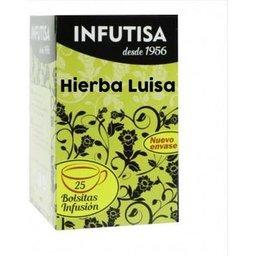 Infusion de Ginkgo Biloba - Infutisa