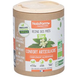 Nat&Form Reine des prés Bio en gélules