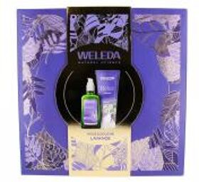 Huile Relaxante à la Lavande 100 ML et Relax Crème de Douche 200 ML - Coffret