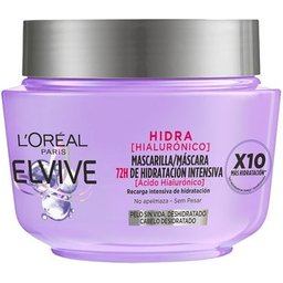 Elvive Hidra Hyaluronique Masque 72H Hydratant 300ml