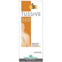 Sirop de soif Tussive 120ml