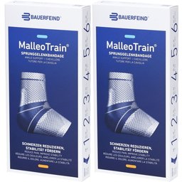 Malleotrain Chevillère Taille 5 droite titane