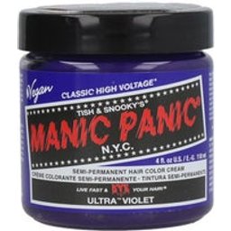 Classic Coloration Semi-permanent Ultra Violet 118ml