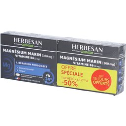 Herbesan Magnésium Marin et Vitamine B6