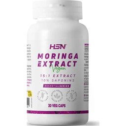Extracto de Moringa Oleifera 15:1 500mg 30vcaps