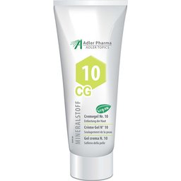 Crème Gel aux minéraux Nr. 10