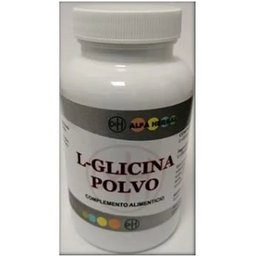 L-Glicina Polvo 200g