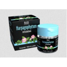 SID Nutrition Phytoclassics Harpagophytum 30 gélules