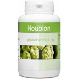 Houblon Bio 180caps