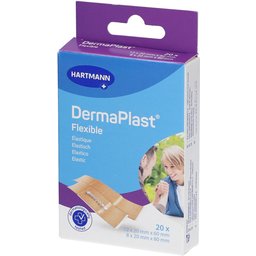 DermaPlast® Flexible Pansements