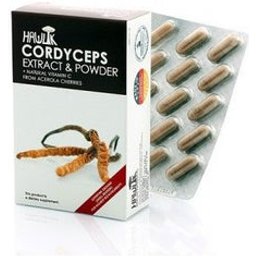 Cordyceps Fuv Estr Fuv 60Cpr